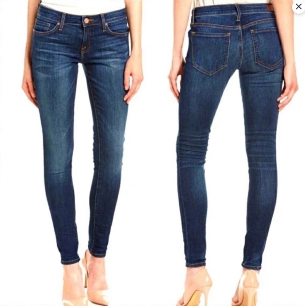 Joie Mid Rise Skinny jeans size 27​
